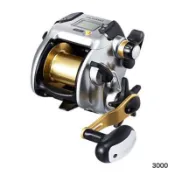 =佳樂釣具= Shimano PLEMIO 3000 捲線器 電捲 電動捲線器 小搞搞 白帶天亞 敲底