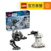 LEGO 樂高 星際大戰系列 75444 AT-RT 的襲擊(曼達洛人與古古 星戰 居家擺設 積木)