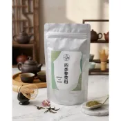 【烘焙首選】四季春茶粉｜百花清香與回甘茶韻（100g/包）