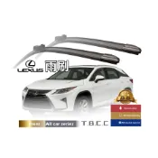 (店+)【TBCC】『台灣現貨』🔴Lexus CT系列🔴專車專用  AA級 雨刷 三節雨刷 硬骨雨刷 雨刷膠條 鍍膜 耐磨 ACW