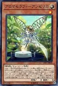 遊戲王 日紙 LVP1-JP078 芳香熾天使-歐白芷 普卡