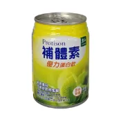 野菜村優質食品專賣店 減醣 168食材 【里仁】 補體素 優力蛋白飲 237ml/罐*期限2027.1.16*