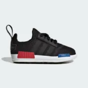 ADOBEU.S.  ADIDAS 三葉草 NMD 幼童鞋 童鞋 彌月禮盒 3K/J11cm