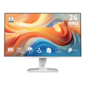 MSI 微星 PRO MP243W E14 24吋 白色 IPS 螢幕 144Hz 電腦螢幕