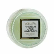草莓網Strawberrynet Voluspa - 馬卡龍芳香蠟燭 -French Cade Lavender