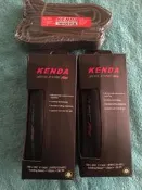 (4條只賣2550)KENDA K1160X 防剌一級公路車胎組 700x23c 超防刺超防刺可折 (馬牌GP4000)