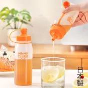 居家好物🔥 日本進口蜂蜜專用分裝瓶食品級密封帶蓋便攜裝蜜糖尖嘴擠壓罐空瓶