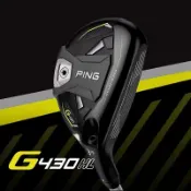 大氣的書館 PING G430鐵木桿G425升級款golf男士小雞腿新款混合桿