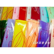 60*60公分硬質紗網(1份5張) 菱角網紗    板橋發貨 花語人造花資材園藝用品婚禮小物