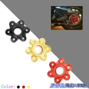 DUCATI配件適用於杜卡迪怪獸796/怪獸1200 CNC改裝後齒輪保護蓋/後壓盤裝潢