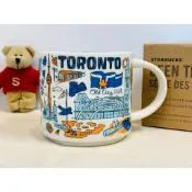 【Sunny Buy】◎現貨◎ Starbucks 星巴克 Toronto 加拿大 多倫多 城市杯 Been There
