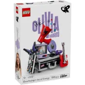 LEGO 43030 奧莉維亞．羅德里戈的秘密百寶箱 樂高® Editions【必買站】樂高盒組