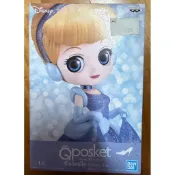 ［GY小舖］日本正版授權代理 Qposket 灰姑娘 仙履奇緣 仙杜瑞拉 Cinderella 閃耀版 閃亮版 現貨公仔