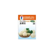 (店+)(SV-220)美濃瓜 蔬果 種子 小包裝 本包種子約20粒