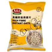 馬玉山高纖即食燕麥片500g