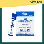 VA Vitamin Village Perfect Biotics 益生菌補充劑 30 x 2g 無盒裝韓國 - 無包