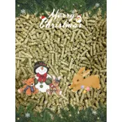 荷蘭🇳🇱進口飼料苜蓿草粒龍貓天竺鼠🐹兔子🐰荷蘭豬最愛