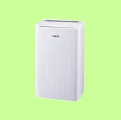 5Cgo【捷元】SAMPO聲寶高效能迴轉式壓縮機 防滴漏設計 6L空氣清淨除濕機 AD-WA712T 1年保 含稅