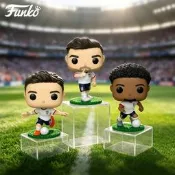 Funko世界足球美國隊普利西奇麥肯尼周邊模型公仔擺件禮物