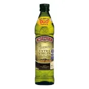【BORGES 百格仕】單一品種特級初榨橄欖油(霍希布蘭卡) Extra Virgin 500ml/瓶(可生飲/酸價0.2%)