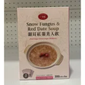 【艾莉生活館】COSTCO 一吉膳 銀耳紅棗美人飲300公克*5包￼《蝦皮代開發票》