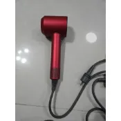 二手dyson 戴森HD08吹風機温控負離子。功能都郡正常2021年。台灣機。恆隆行代理。有些微使用痕跡。