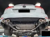 【YGAUTO】VVS 排氣管 VOLKSWAGEN Golf Variant (MK7 7.5) 2014-2021