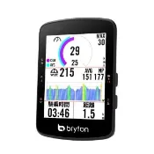 【BRYTON】Bryton Rider 550E GPS自行車錶 僅含裝置