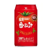 (店+)【統一】番茄汁 340ml (箱購)