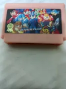紅白機 遊戲卡匣 洛克人6