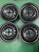 鐵圈 TOYOTA 原廠鐵圈14吋 4孔100
