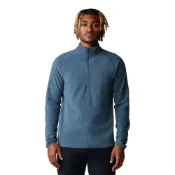 (店+)【Mountain Hardwear】Mountain Hardwear Microchill™ 1/4 Zip 刷毛中層衣 2104711 男