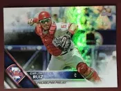 2016 Topps Rainbow Foil #237 Carlos Ruiz