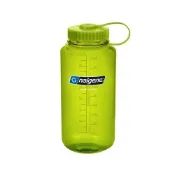 Nalgene 美國專業寬嘴水壼 2020-3632 春綠色 容量1000cc 登山.運動.戶外.旅遊.隨身水壺