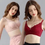 【ANLICO】4件組 真女人 爆乳聚攏 無痕蠶絲內衣