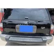 INFINITI 1999-QX4汽油車款3.3cc專用耐磨墊