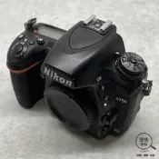 『澄橘』Nikon D750 Body 機身 二手 快門數1156xx 黑《二手相機 歡迎折抵》A84511
