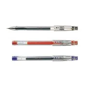 【PILOT 百樂】0.3mm 超細鋼珠筆 / 支 LH-20C3(黑藍紅)