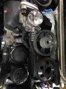 CHENGE 巡航總部 BMW 電子節氣門 加大 拋光 E39 E46 X5 Z3 Z4 E60 E90