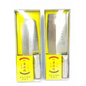 (店+)王樣 一秀別作 J09501 角型 J09502 尖型 合金鋼 料理 切菜 切肉 刀具 菜刀