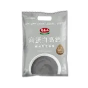 馬玉山 高蛋白高鈣極細黑芝麻糊(10入/袋)