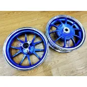 誠一機研 RS 100 鋁合金 輪框 RSZ RS ZERO NEW CUXI QC 山葉 YAMAHA 改裝 輪圈