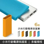 LANS  小米同款行動電源保護套 適用款式 小米行動電源2C 20000mAH / 適用型號PLM06ZM