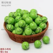 (MOLD-A_113)仿真小水果假水果模型道具裝飾展示手工配件仿真迷你小西瓜小香蕉