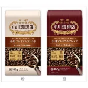 【現貨快速出貨💕+預購】日本小川珈琲店 高級混合 咖啡豆/咖啡粉140g/小川咖啡