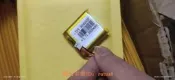 現貨下殺！適用於樂果R909音箱電池播放器電池3.7v2000毫安
