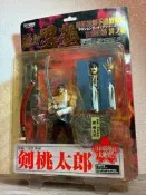 【烏力烏力屋】 日版　SOFT GARAGE　魁!!男塾　劍桃太郎　一號生　盒況不佳