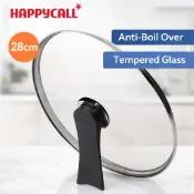 [Happycall] 鋼化玻璃鍋蓋 28cm – 通用鍋蓋