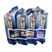 (店+)【NONG SHIM 農心】韓式傳統泡菜冷麵 藍色 4入
