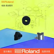 協貿國際日用品生活9館 Roland羅蘭電鼓配件CY-5/8/12/13/14/15镲片固定托镲片螺絲毛氈墊